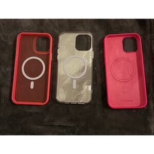 Magsafe Phone case bundle - 12 pro max